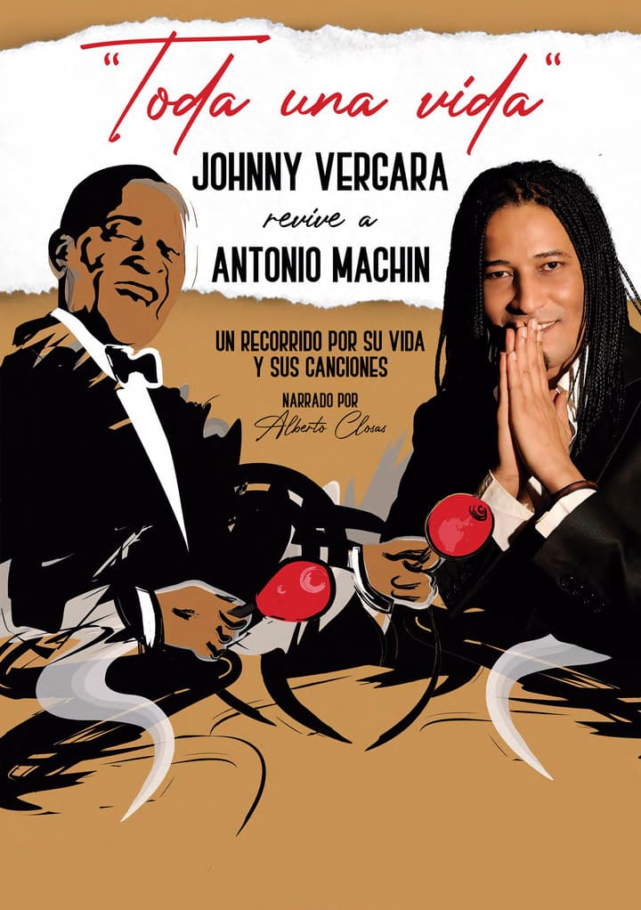 Toda una vida - Johnny Vergara